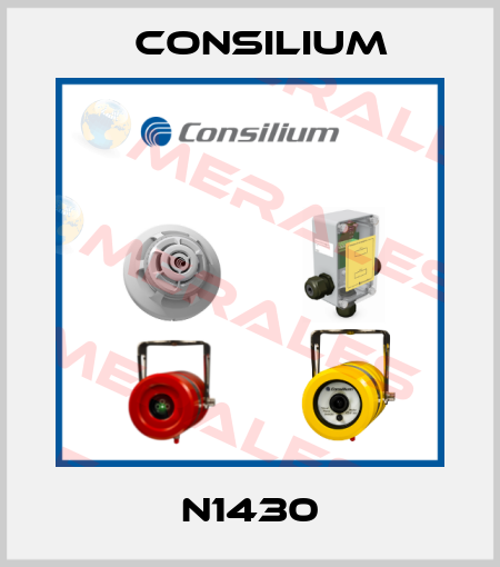 N1430 Consilium