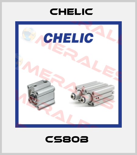 CS80B  Chelic