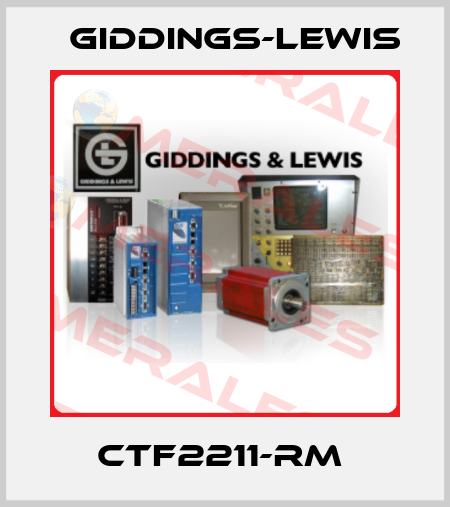 CTF2211-RM  Giddings-Lewis