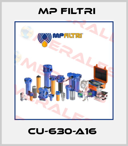 CU-630-A16  MP Filtri