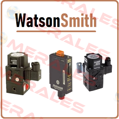 CURRENT TO PRESSURE TRANSDUCER 400100R  Watson Smith