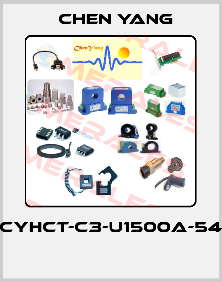 CYHCT-C3-U1500A-54  Chen Yang
