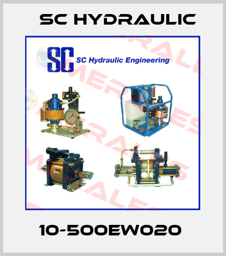 10-500EW020  SC Hydraulic