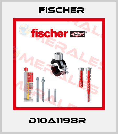 D10A1198R  Fischer