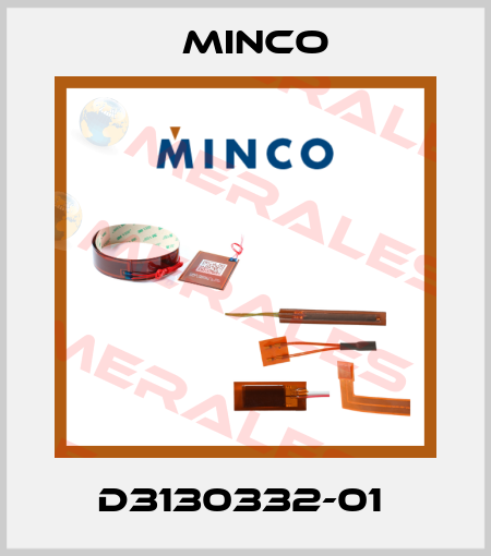D3130332-01  Minco