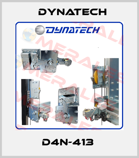 D4N-413  Dynatech