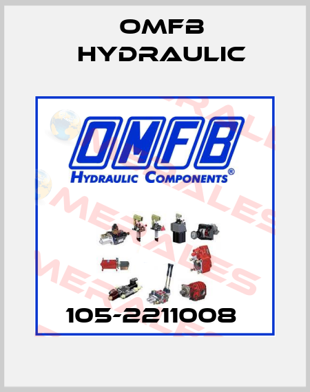 105-2211008  OMFB Hydraulic