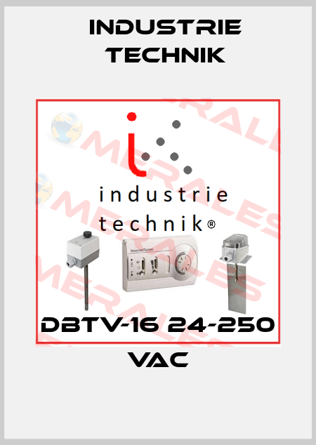 DBTV-16 24-250 VAC Industrie Technik