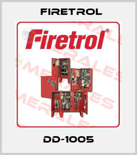 DD-1005 Firetrol