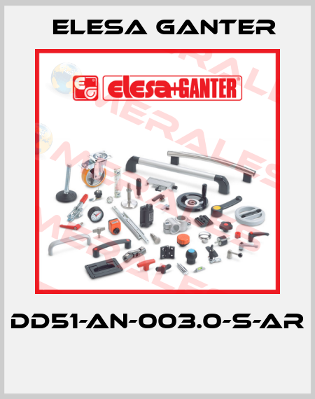 DD51-AN-003.0-S-AR  Elesa Ganter