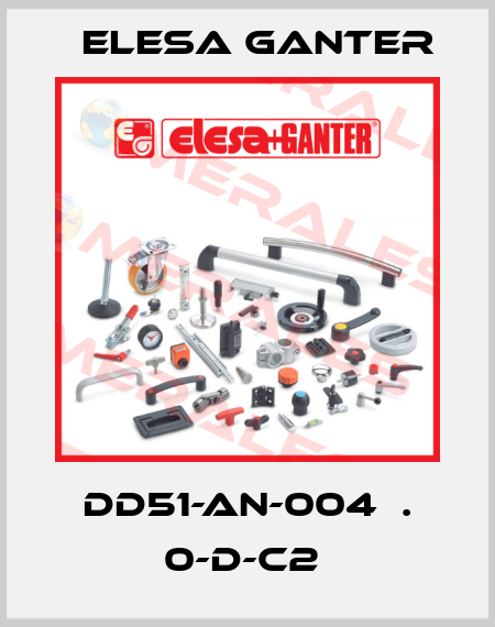 DD51-AN-004  . 0-D-C2  Elesa Ganter