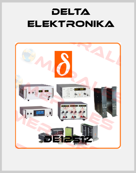 DE1251Z Delta Elektronika
