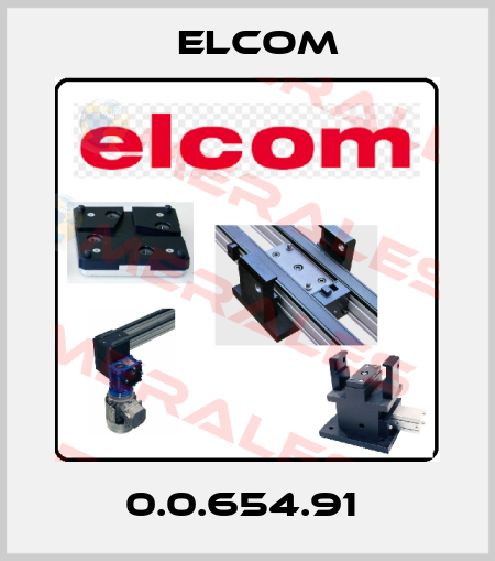 0.0.654.91  Elcom