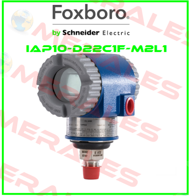 IAP10-D22C1F-M2L1 Foxboro