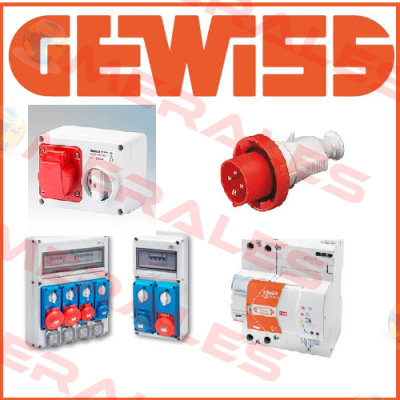 GW16603CV  Gewiss