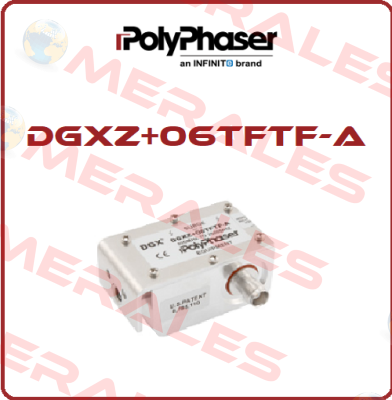 DGXZ+06TFTF-A Polyphaser