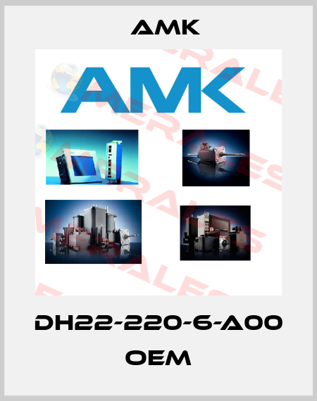DH22-220-6-A00 oem AMK
