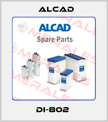 DI-802  Alcad