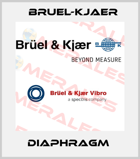 DIAPHRAGM  Bruel-Kjaer