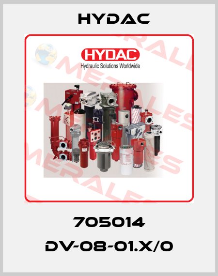 705014 DV-08-01.X/0 Hydac