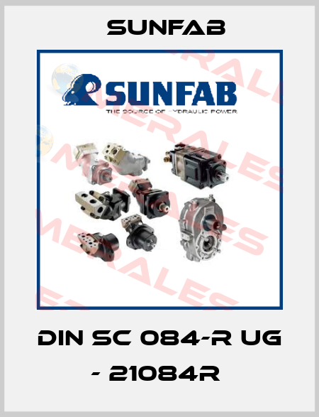 DIN SC 084-R UG - 21084R  Sunfab