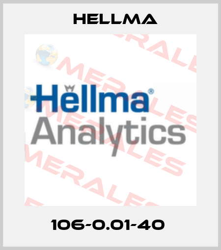 106-0.01-40  Hellma