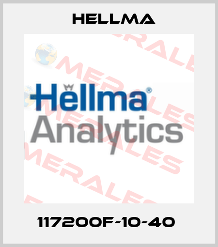 117200F-10-40  Hellma