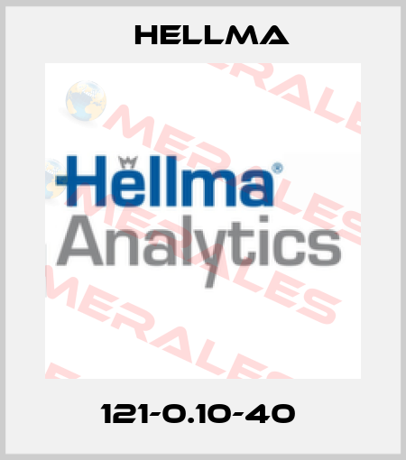121-0.10-40  Hellma