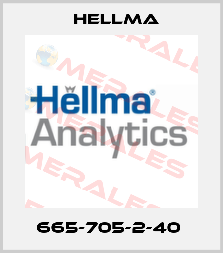 665-705-2-40  Hellma