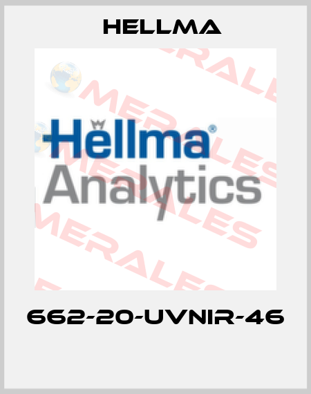 662-20-UVNIR-46  Hellma
