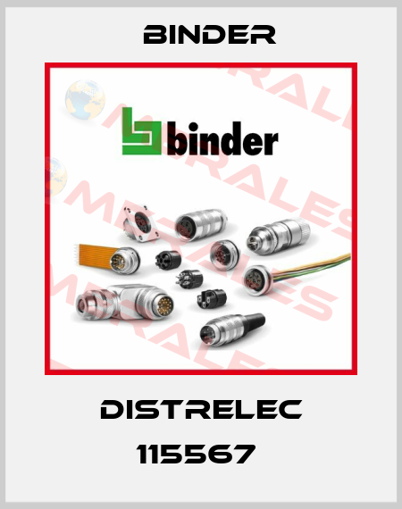 DISTRELEC 115567  Binder