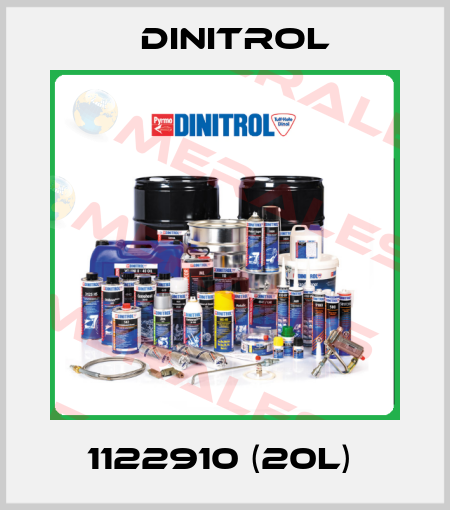 1122910 (20L)  Dinitrol