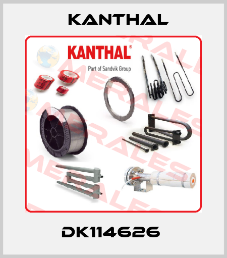 DK114626  Kanthal