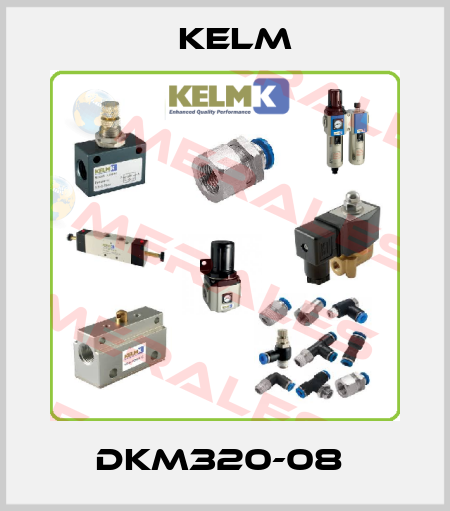 DKM320-08  KELM