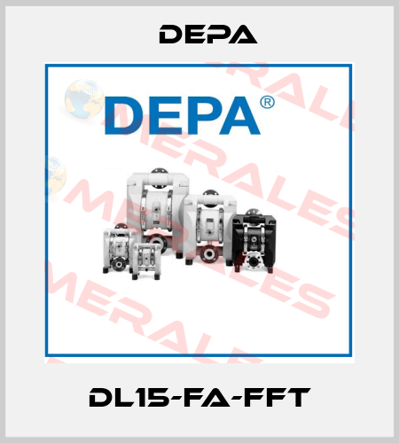 DL15-FA-FFT Depa