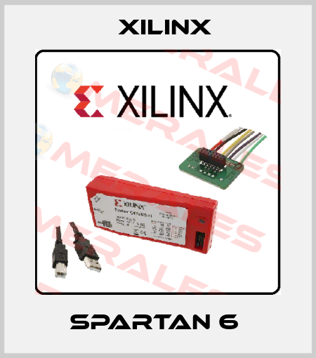 Spartan 6  Xilinx