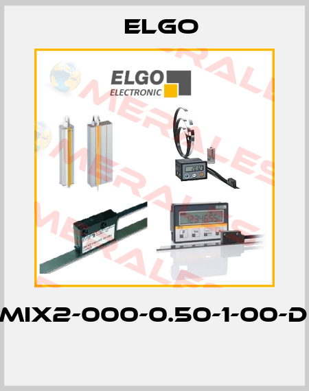 LMIX2-000-0.50-1-00-D2   Elgo