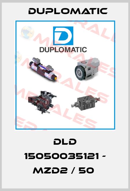 DLD 15050035121 - MZD2 / 50  Duplomatic