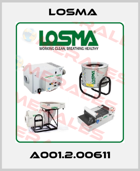 A001.2.00611 Losma