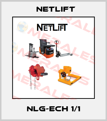 NLG-ECH 1/1 Netlift