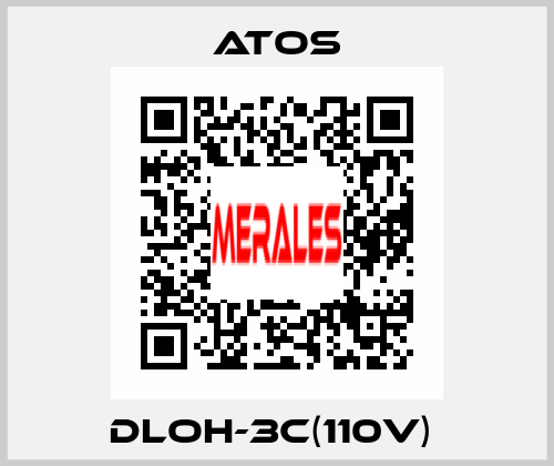 DLOH-3C(110V)  Atos