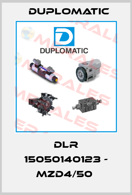DLR 15050140123 - MZD4/50  Duplomatic