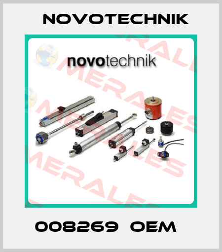 008269  oem   Novotechnik