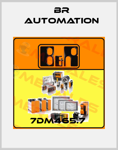 7DM465.7  Br Automation