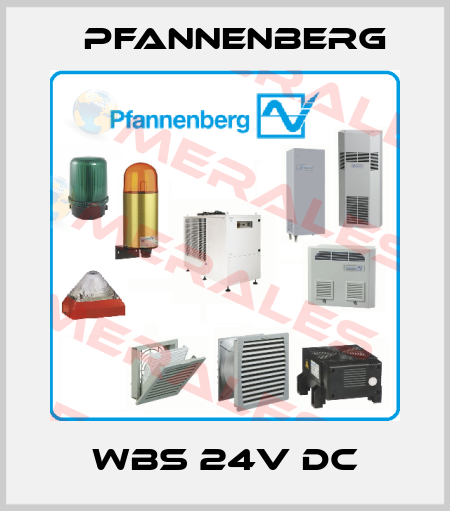 WBS 24V DC Pfannenberg