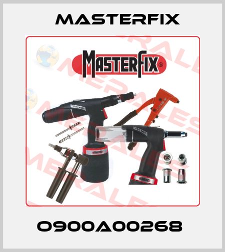 O900A00268  Masterfix