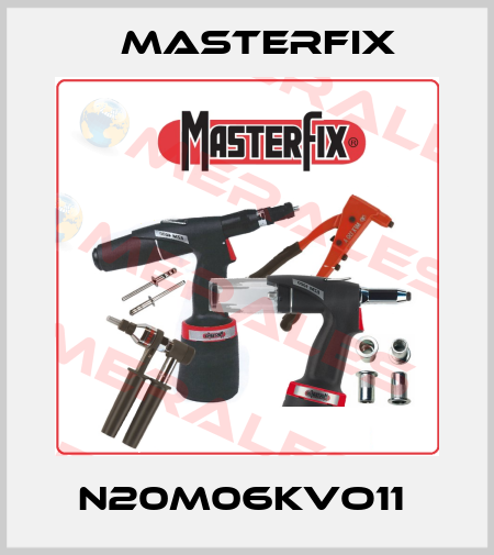 N20M06KVO11  Masterfix