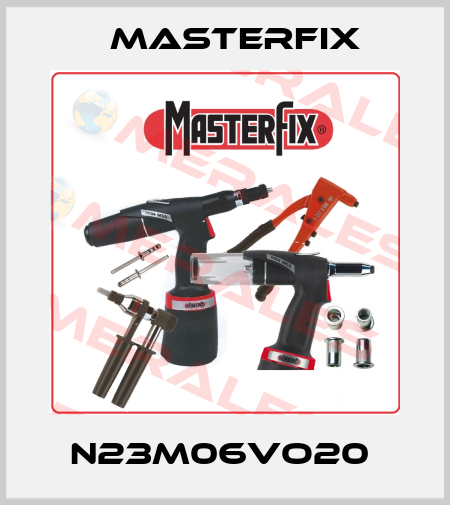N23M06VO20  Masterfix