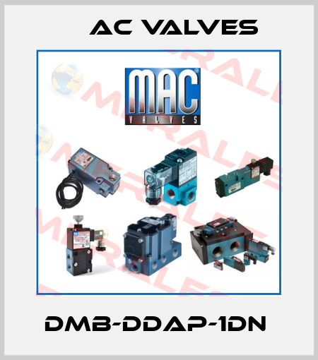 DMB-DDAP-1DN  МAC Valves