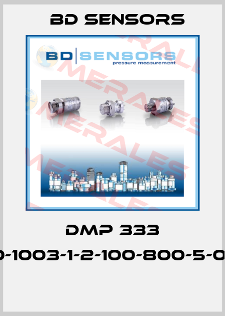 DMP 333 130-1003-1-2-100-800-5-000  Bd Sensors